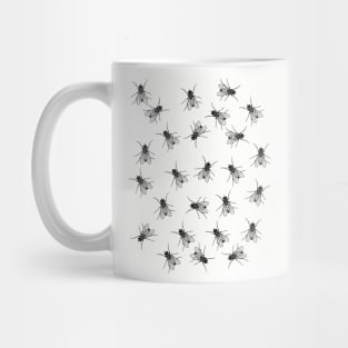 Flies Mug